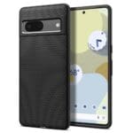 Spigen Liquid Air Matte Black Google Pixel 7 Tok