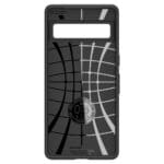 Spigen Liquid Air Matte Black Google Pixel 7 Tok