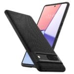 Spigen Liquid Air Matte Black Google Pixel 7 Tok