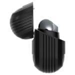 Spigen Rugged Armor Matte Black Samsung Galaxy Buds 3/3 Pro Tok