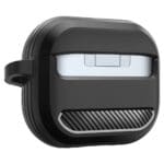 Spigen Rugged Armor Matte Black Samsung Galaxy Buds 3/3 Pro Tok