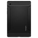Spigen Rugged Armor Matte Black Samsung Galaxy Tab A8 10.5 X200/X205 Tok