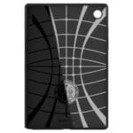Spigen Rugged Armor Matte Black Samsung Galaxy Tab A8 10.5 X200/X205 Tok