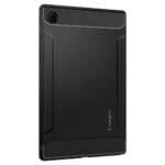 Spigen Rugged Armor Matte Black Samsung Galaxy Tab A8 10.5 X200/X205 Tok