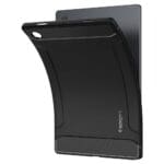 Spigen Rugged Armor Matte Black Samsung Galaxy Tab A8 10.5 X200/X205 Tok