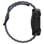 Spigen Rugged Armor Samsung Galaxy Watch Ultra (47 mm) Matte Black