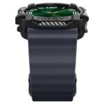 Spigen Rugged Armor Samsung Galaxy Watch Ultra (47 mm) Matte Black