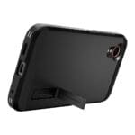 Spigen Tough Armor Black Samsung Galaxy Xcover 7 Tok