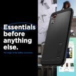 Spigen Tough Armor Black Samsung Galaxy Xcover 7 Tok