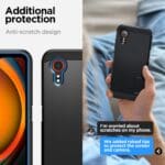 Spigen Tough Armor Black Samsung Galaxy Xcover 7 Tok