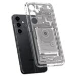 Spigen Ultra Hybrid Zero One White Samsung Galaxy S24 Tok