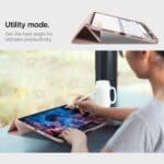 Spigen Urban Fit iPad Pro 11 5 / 2024 Rose Gold
