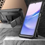 Supcase Unicorn Beetle Pro Black Samsung Galaxy A15 Tok