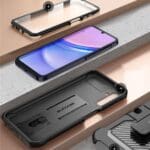 Supcase Unicorn Beetle Pro Black Samsung Galaxy A15 Tok