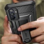 Supcase Unicorn Beetle Pro Black Samsung Galaxy A15 Tok