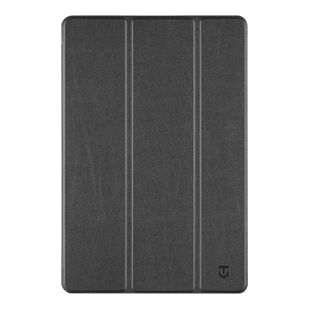 Tactical Book Tri Fold Black Samsung Galaxy Tab A8 10.5 X200/X205 Tok