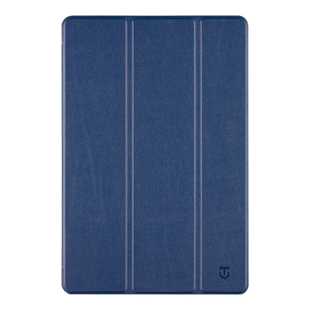 Tactical Book Tri Fold Blue Samsung Galaxy Tab A8 10.5 X200/X205 Tok