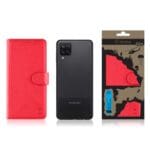 Tactical Field Notes Red Samsung Galaxy A12 Tok