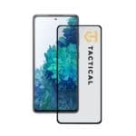 Tactical Glass Shield 5D Black Samsung Galaxy S20 Fe