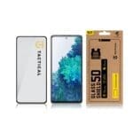 Tactical Glass Shield 5D Black Samsung Galaxy S20 Fe