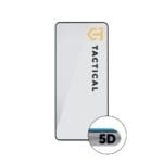 Tactical Glass Shield 5D Black Samsung Galaxy S21