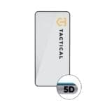Tactical Glass Shield 5D Samsung Black Samsung Galaxy S23