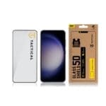 Tactical Glass Shield 5D Samsung Black Samsung Galaxy S23