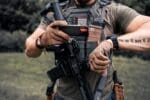 Tactical MagForce Aramid Black Samsung Galaxy S24 Ultra Tok
