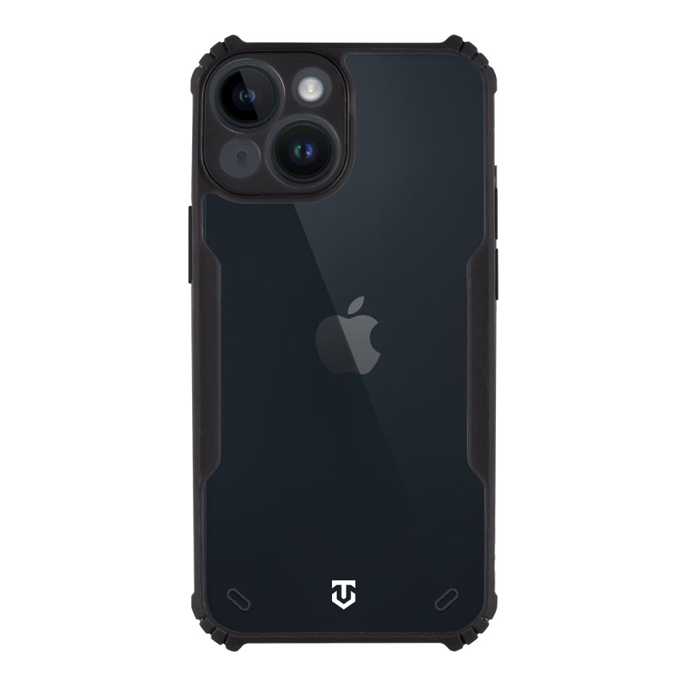 Tactical Quantum Stealth Apple Clear/Black iPhone 13 Mini Tok