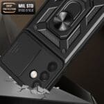 Tech-Protect Camshield Pro Black Samsung Galaxy M15 Tok