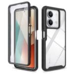 Tech-Protect Defense360 Black Xiaomi Redmi Note 13 5G Tok
