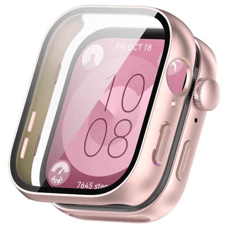 Tech-Protect Defense360 Huawei Watch Fit 3 Pink