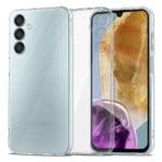 Tech-Protect Flexair Crystal Samsung Galaxy M15 Tok