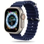 Tech-Protect IconBand Pro Apple Watch SE/11/10/9/8/7/6/5/4/3/Ultra 1/2/3 (44/45/46/49mm) Midnight Blue