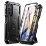 Tech-Protect Kevlar Pro Black Samsung Galaxy A25 5G Tok