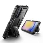 Tech-Protect Kevlar Pro Black Samsung Galaxy A25 5G Tok