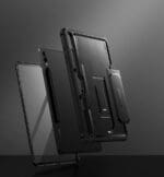 Tech-Protect Kevlar Pro Black Samsung Galaxy Tab S9 Plus 12.4 X810/X816b Tok