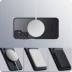 Tech-Protect MagMat MagSafe Matte Black Xiaomi Redmi Note 13 4G Tok