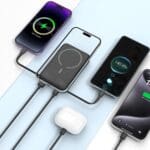 Tech-Protect PB31 Lifemag MagSafe Power Bank 10000mah Black