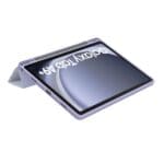 Tech-Protect Sc Pen Hybrid Violet Marble Samsung Galaxy Tab A9 Plus 11.0 X210/X215/X216 Tok
