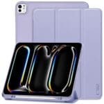 Tech-Protect Sc Pen iPad Pro 13 7 / 2024 Violet