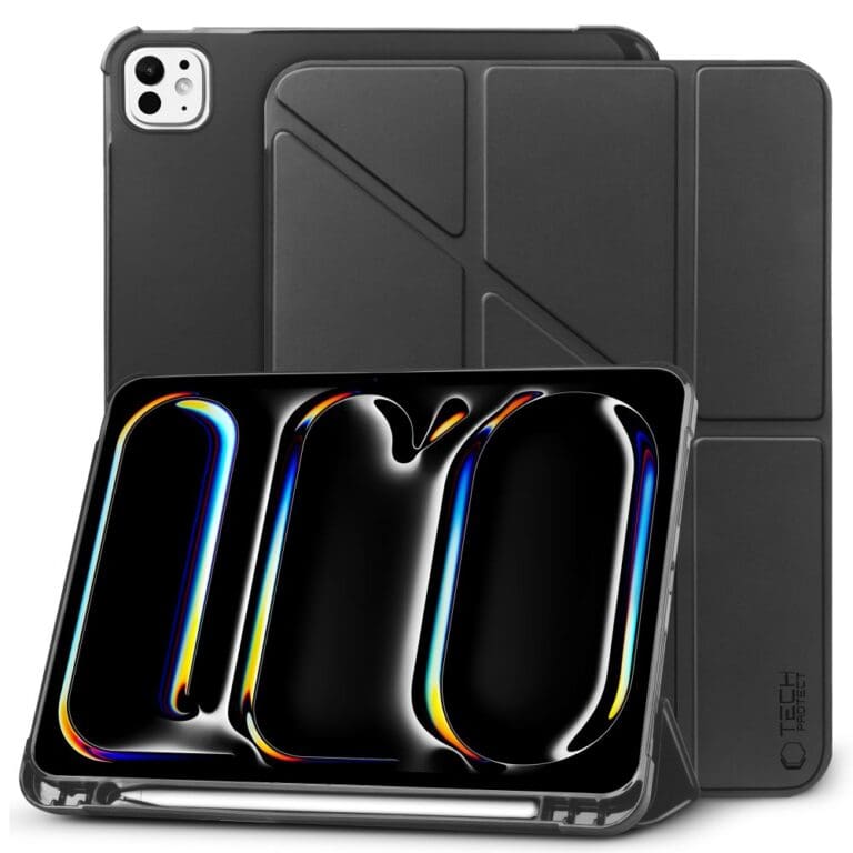 Tech-Protect Sc Pen Origami iPad Pro 13 7 / 2024 Black
