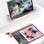 Tech-Protect Sc Pen Pink Samsung Galaxy Tab S9 Fe 10.9 X510/X516b Tok