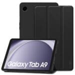 Tech-Protect Smartcase Black Samsung Galaxy Tab A9 8.7 X110/X115 Tok