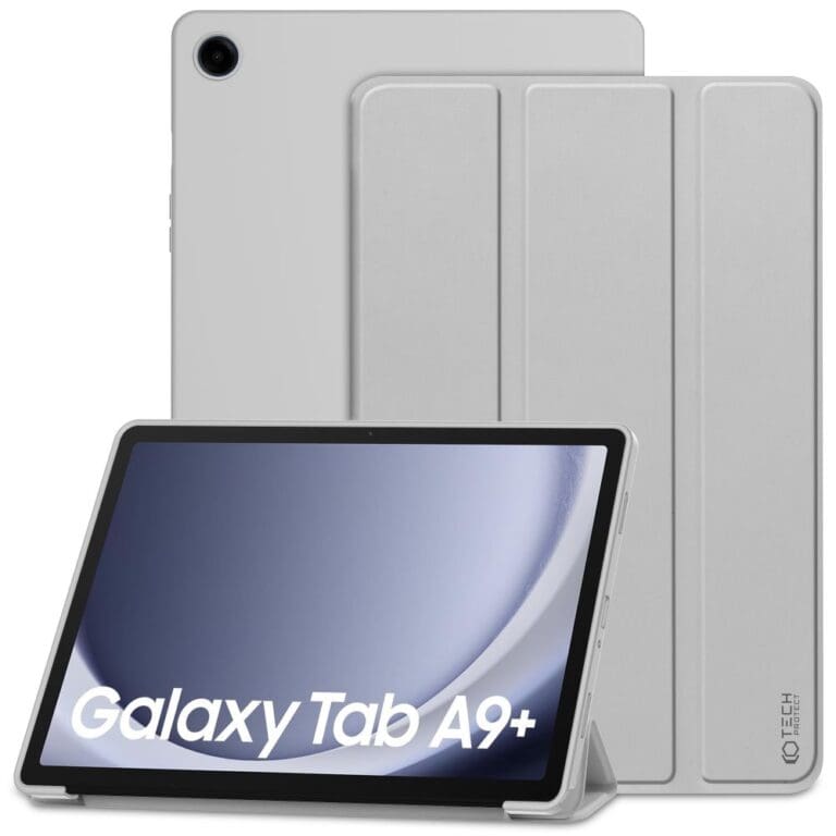 Tech-Protect Smartcase Grey Samsung Galaxy Tab A9 Plus 11.0 X210/X215/X216 Tok