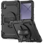 Tech-Protect Solid360 Black Samsung Galaxy Tab A9 Plus 11.0 X210/X215/X216 Tok