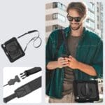 Tech-Protect Solid360 iPad Air 11 6 / 2024 Black