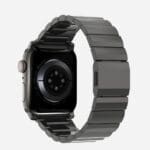 Tech-Protect SteelBand Apple Watch SE/11/10/9/8/7/6/5/4/3/Ultra 1/2/3 (44/45/46/49mm) Black