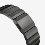 Tech-Protect SteelBand Apple Watch SE/11/10/9/8/7/6/5/4/3/Ultra 1/2/3 (44/45/46/49mm) Black