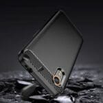Tech-Protect Tpucarbon Black Samsung Galaxy Xcover 7 Tok